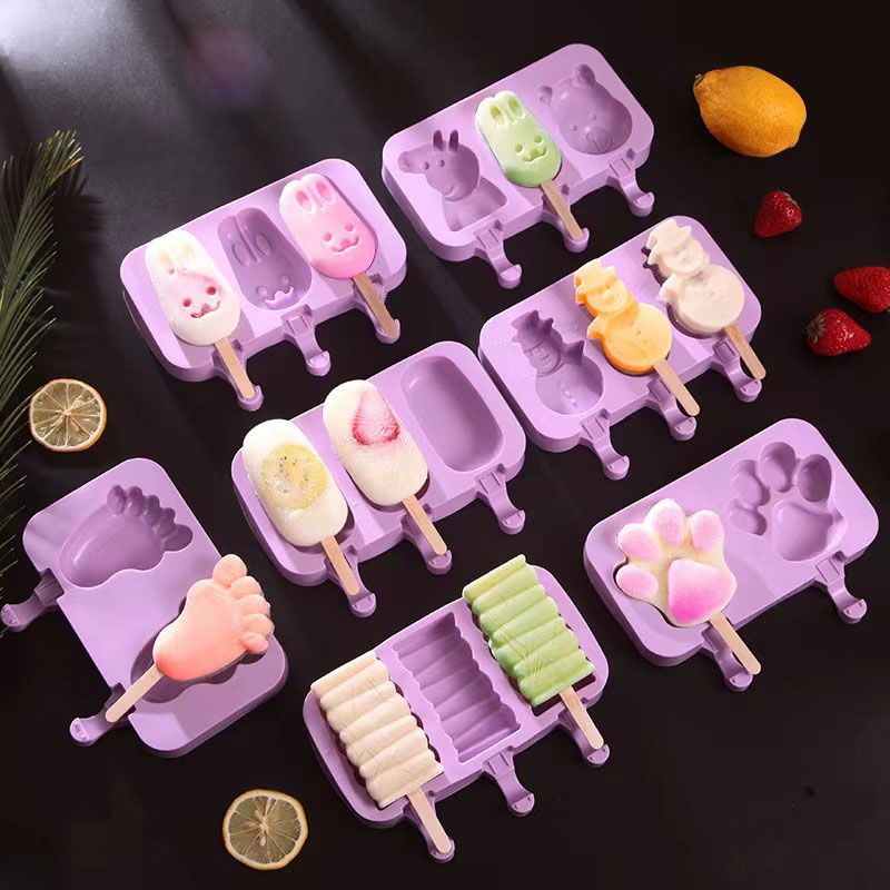 ice cream mould